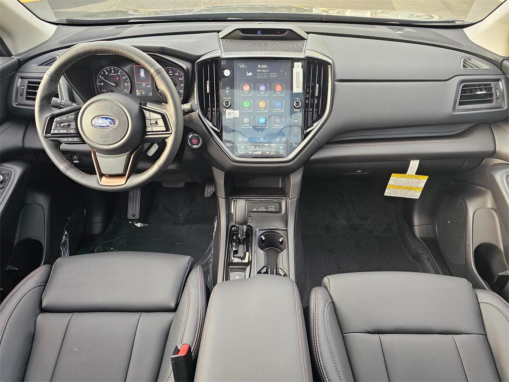 new 2025 Subaru Ascent car, priced at $51,776