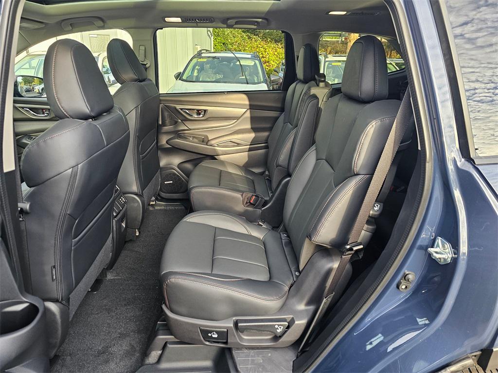 new 2025 Subaru Ascent car, priced at $51,776
