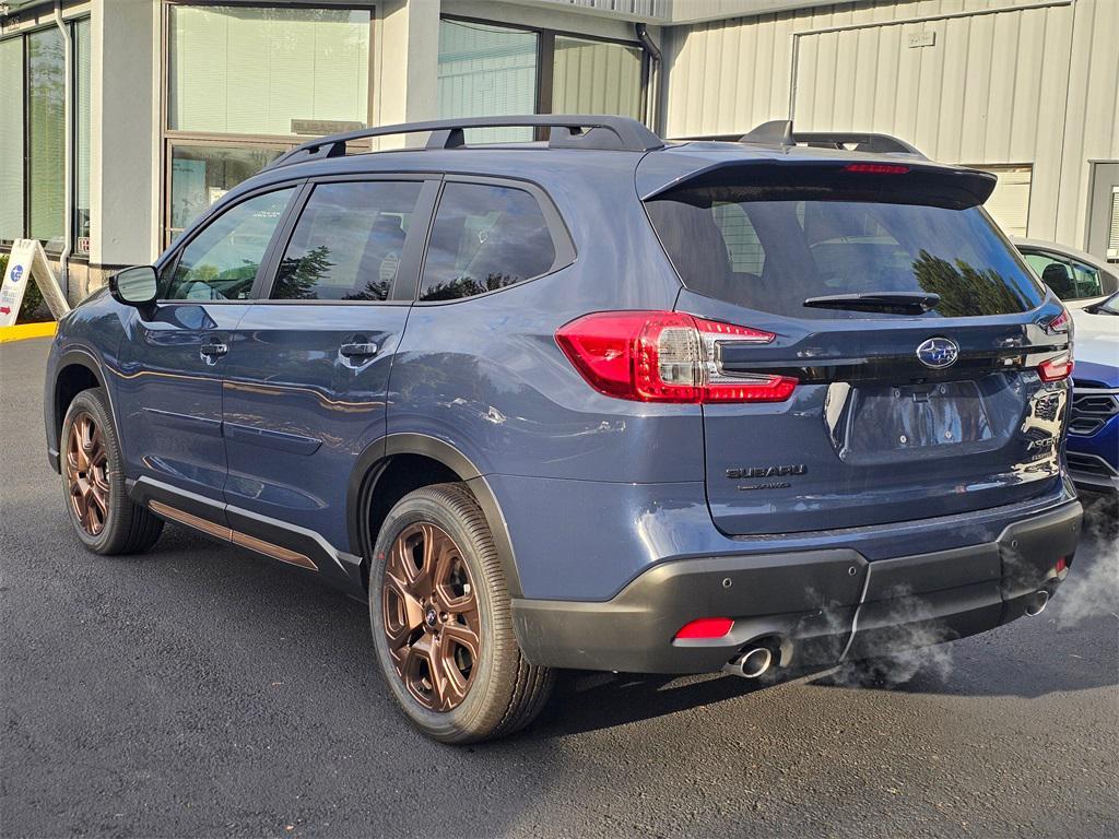 new 2025 Subaru Ascent car, priced at $51,776