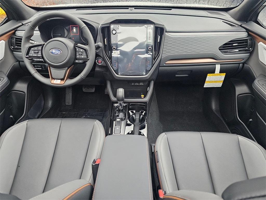 new 2026 Subaru Forester car, priced at $40,327