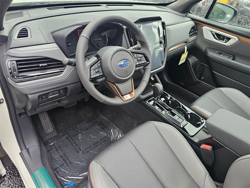 new 2026 Subaru Forester car, priced at $40,327