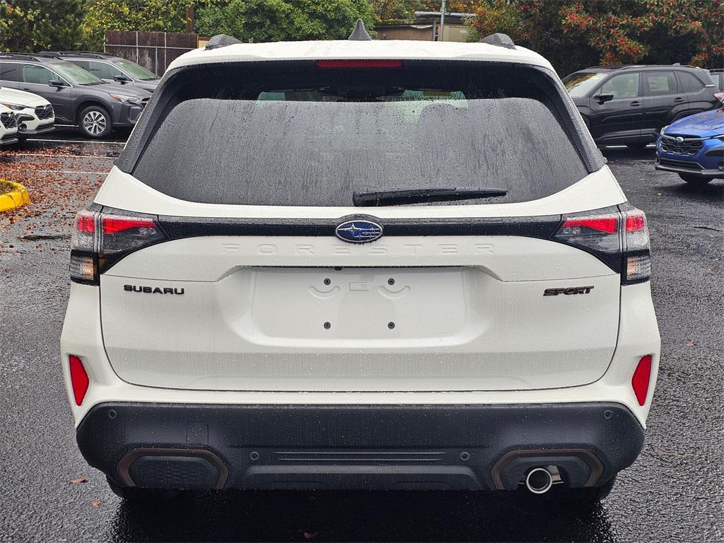 new 2026 Subaru Forester car, priced at $40,327