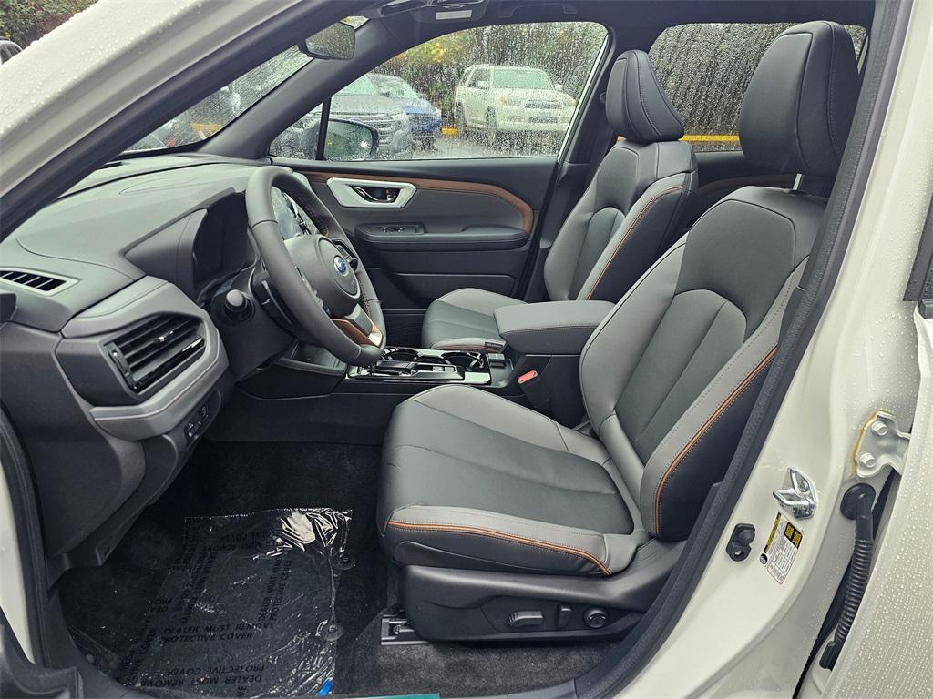 new 2026 Subaru Forester car, priced at $40,327