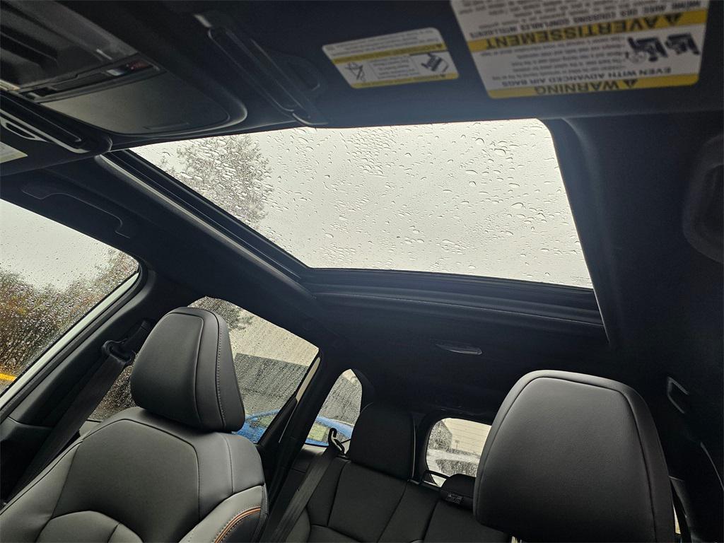 new 2026 Subaru Forester car, priced at $40,327