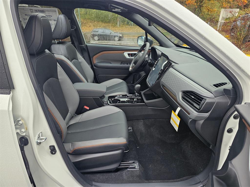 new 2026 Subaru Forester car, priced at $40,327