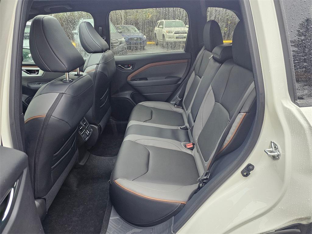 new 2026 Subaru Forester car, priced at $40,327