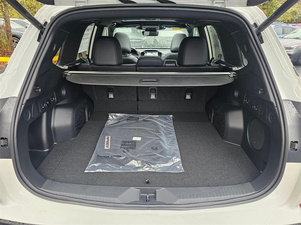 new 2026 Subaru Forester car, priced at $40,327