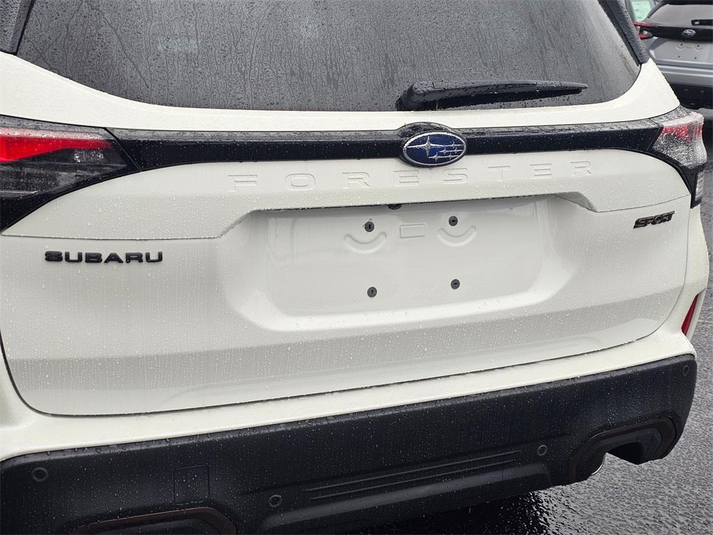new 2026 Subaru Forester car, priced at $40,327