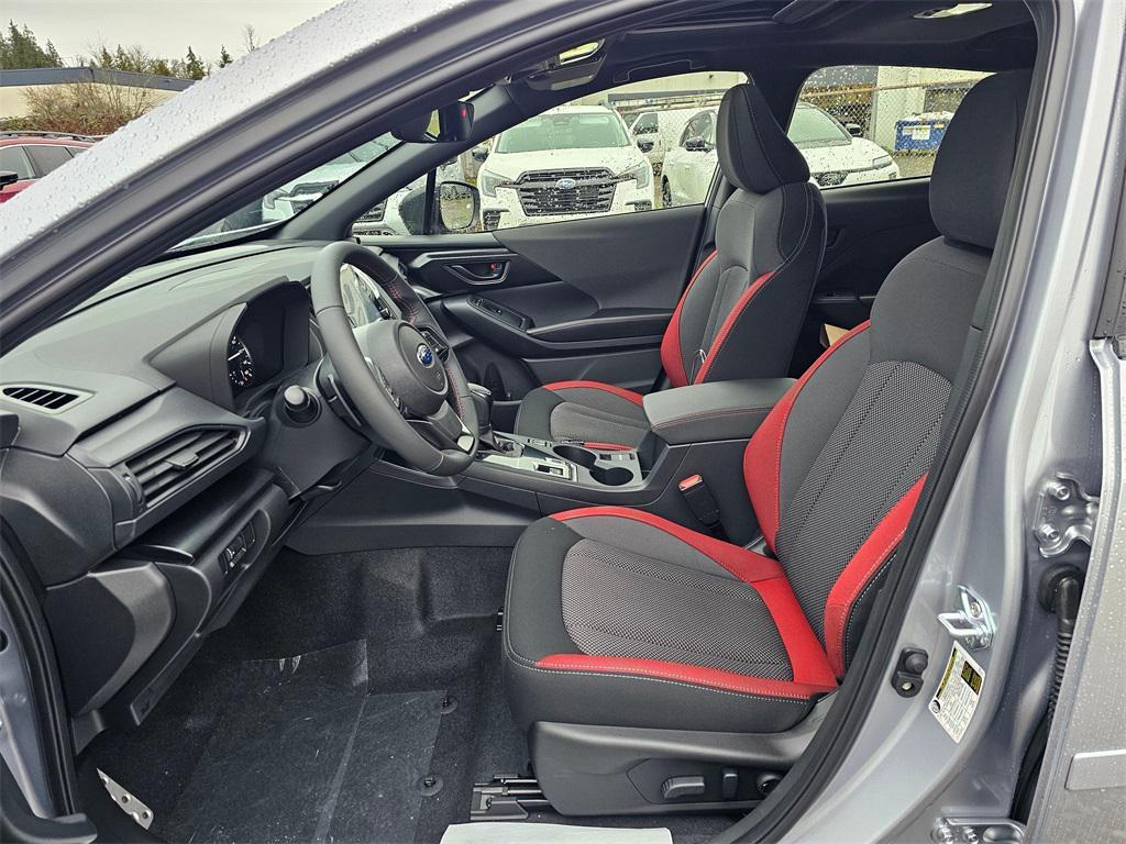 new 2026 Subaru Impreza car, priced at $34,180