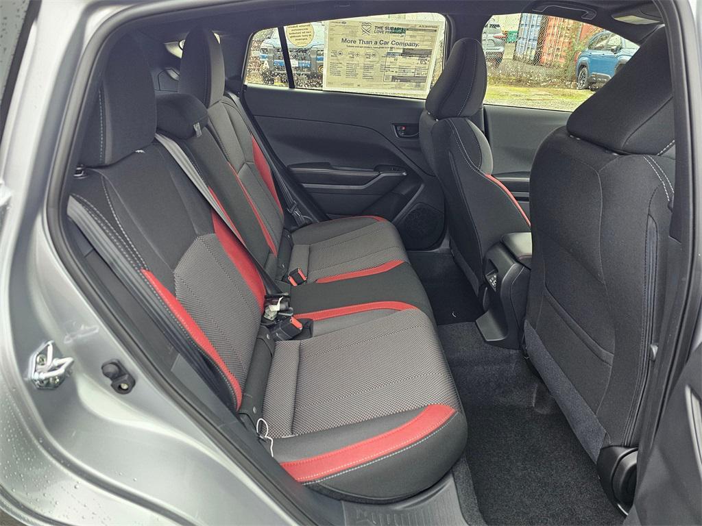 new 2026 Subaru Impreza car, priced at $34,180