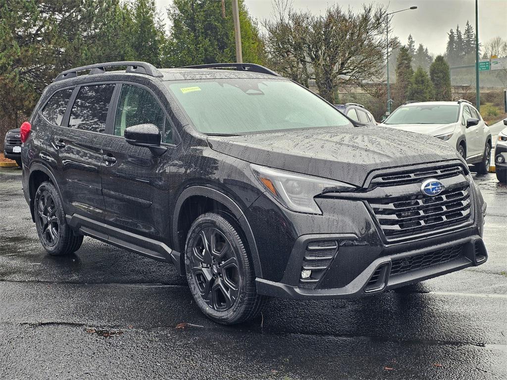 new 2026 Subaru Ascent car, priced at $54,907