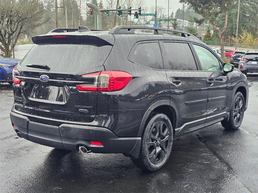 new 2026 Subaru Ascent car, priced at $54,907