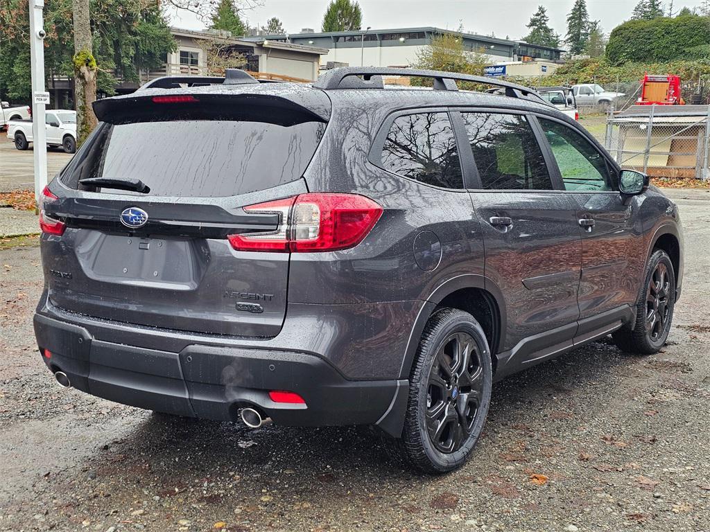 new 2026 Subaru Ascent car, priced at $54,851