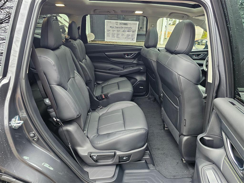 new 2026 Subaru Ascent car, priced at $54,851