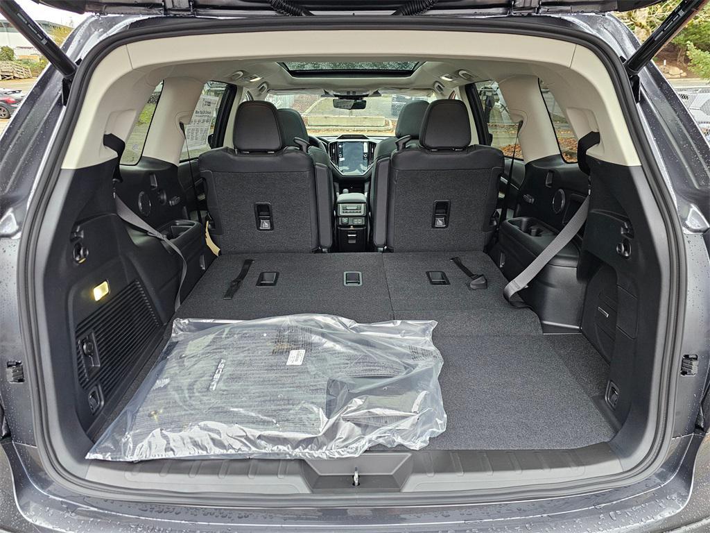 new 2026 Subaru Ascent car, priced at $54,851