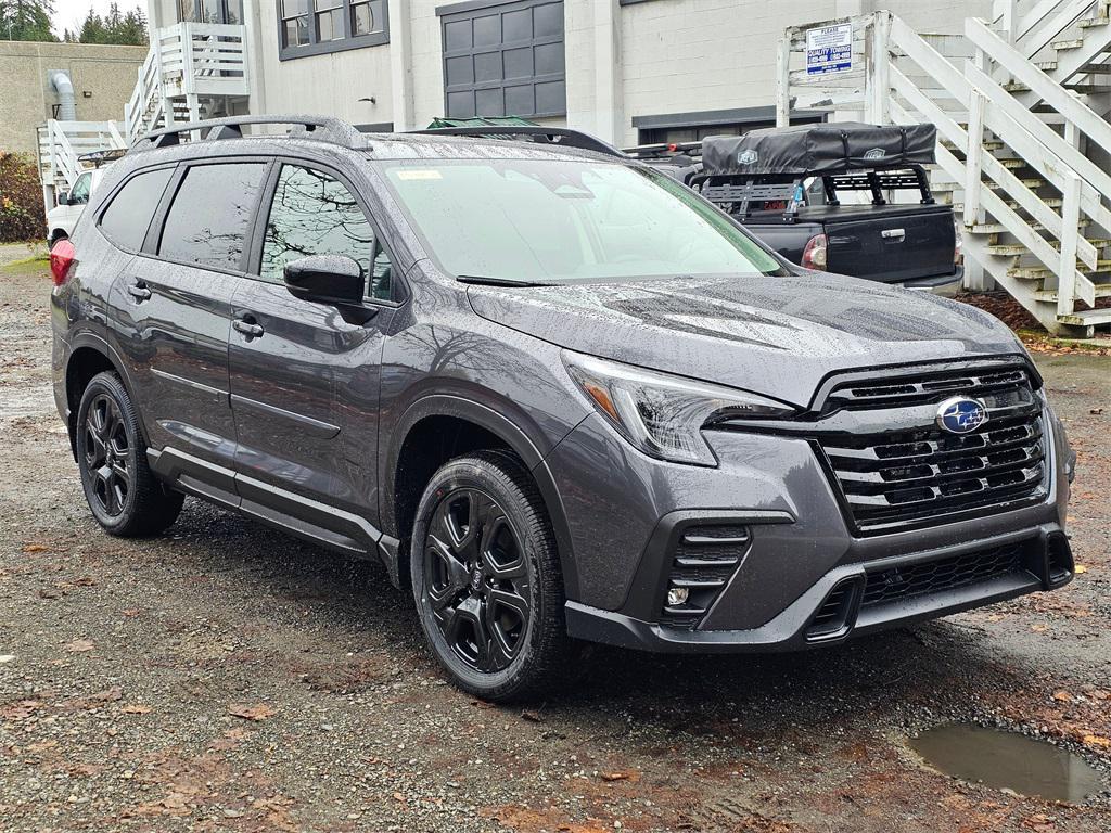 new 2026 Subaru Ascent car, priced at $54,851