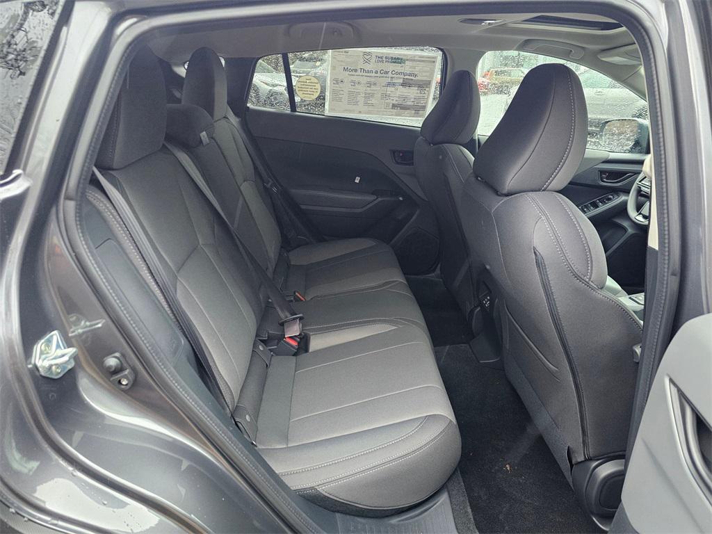 new 2026 Subaru Crosstrek car, priced at $32,425