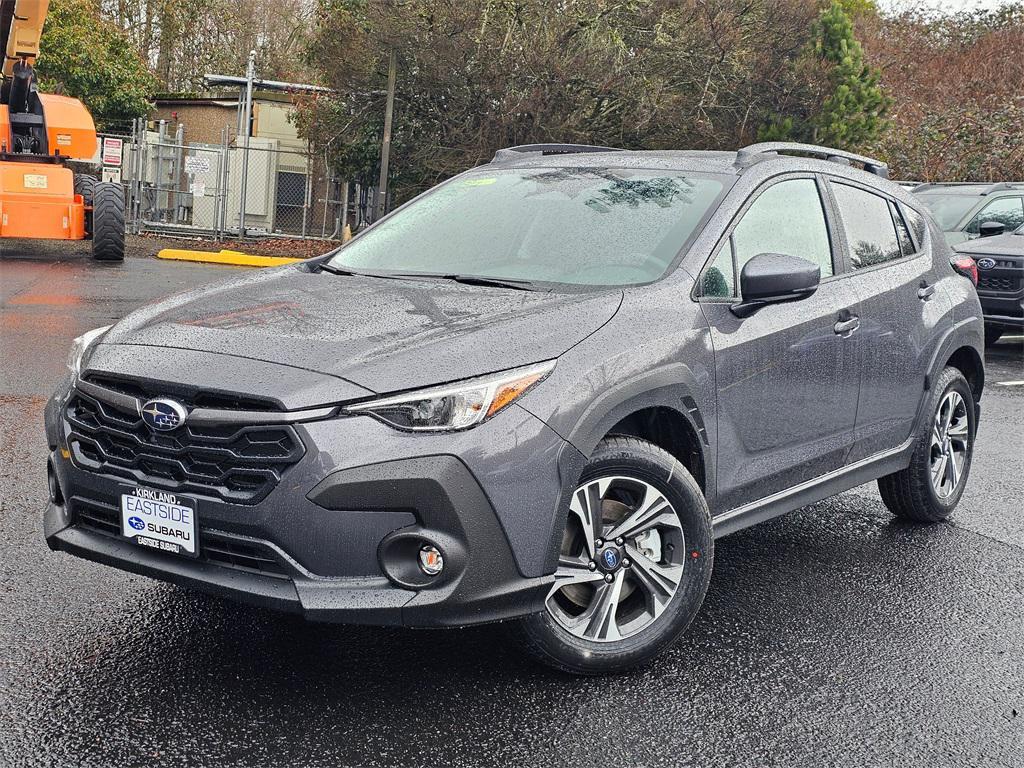 new 2026 Subaru Crosstrek car, priced at $32,425