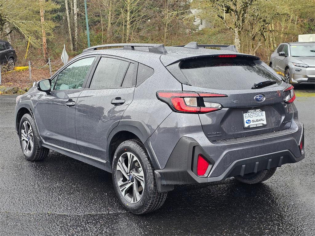 new 2026 Subaru Crosstrek car, priced at $32,425
