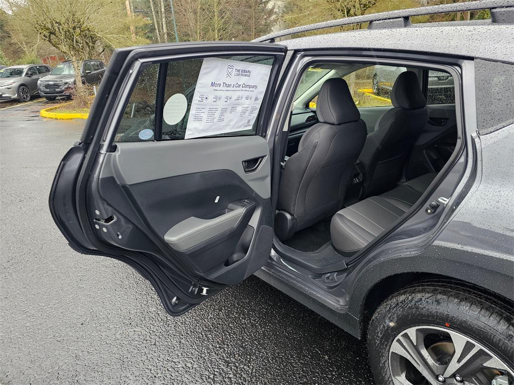 new 2026 Subaru Crosstrek car, priced at $32,425