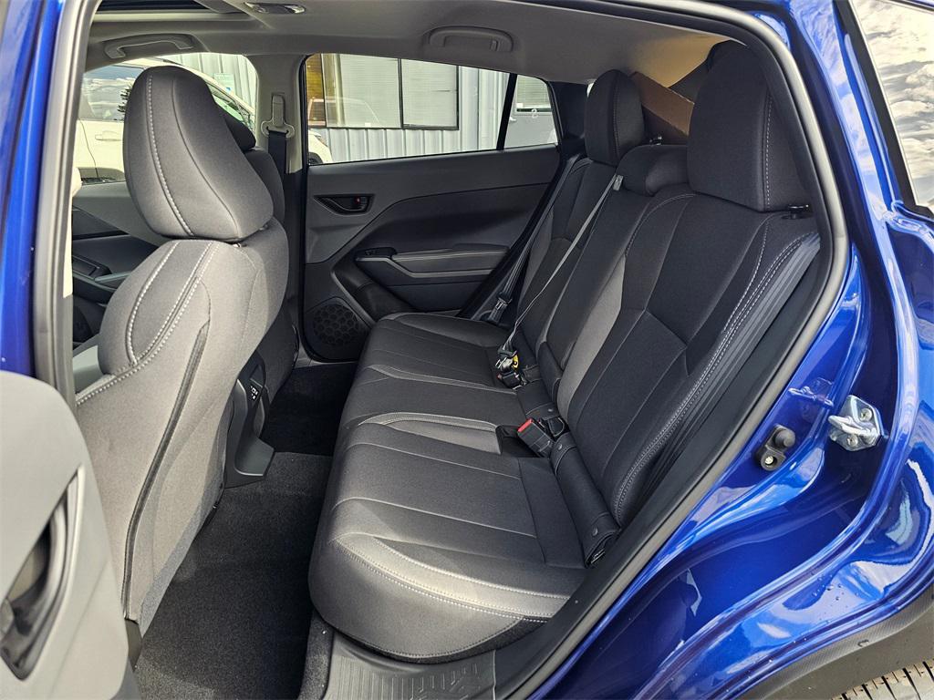 new 2025 Subaru Crosstrek car, priced at $32,638