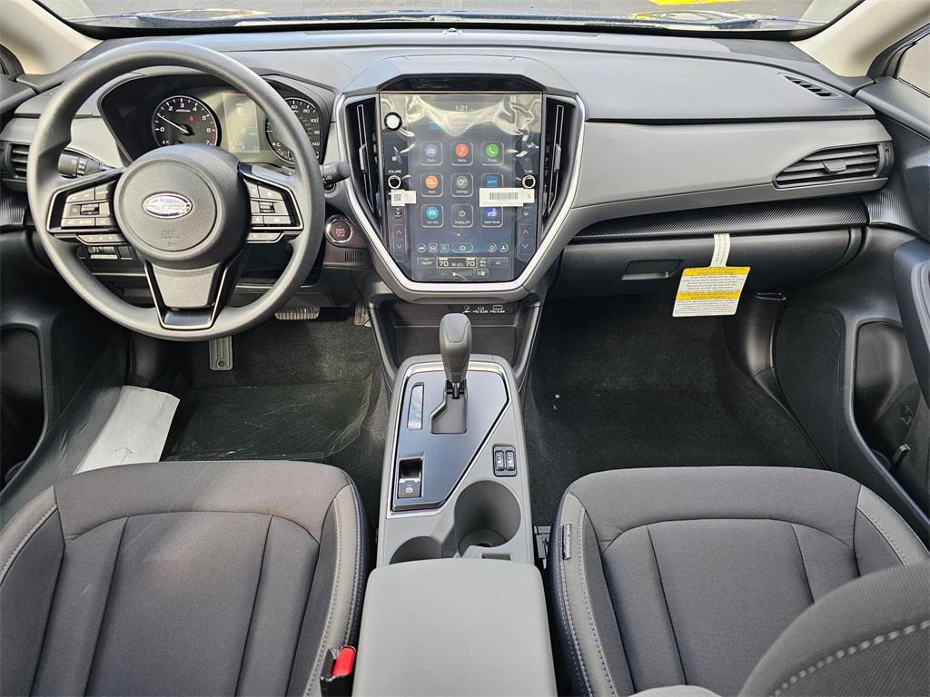 new 2025 Subaru Crosstrek car, priced at $32,638