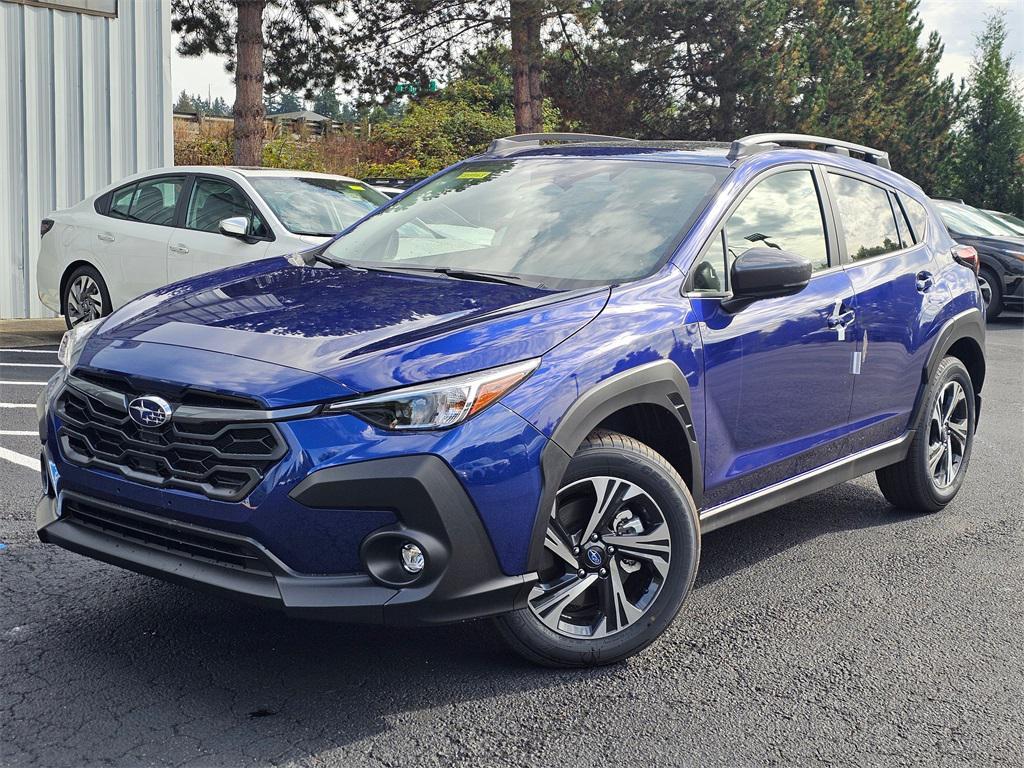 new 2025 Subaru Crosstrek car, priced at $32,638