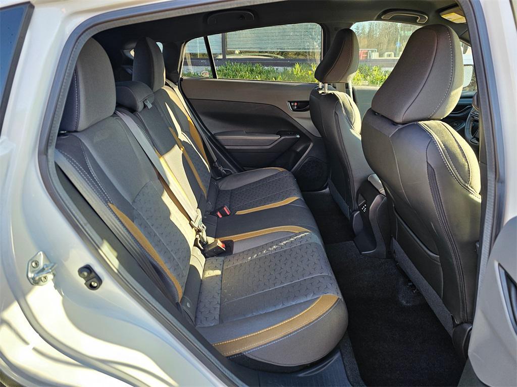 used 2024 Subaru Crosstrek car, priced at $26,992