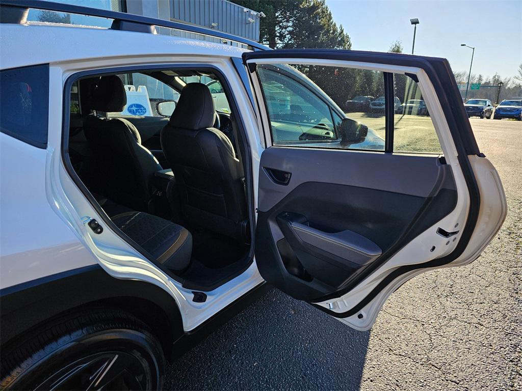 used 2024 Subaru Crosstrek car, priced at $26,992