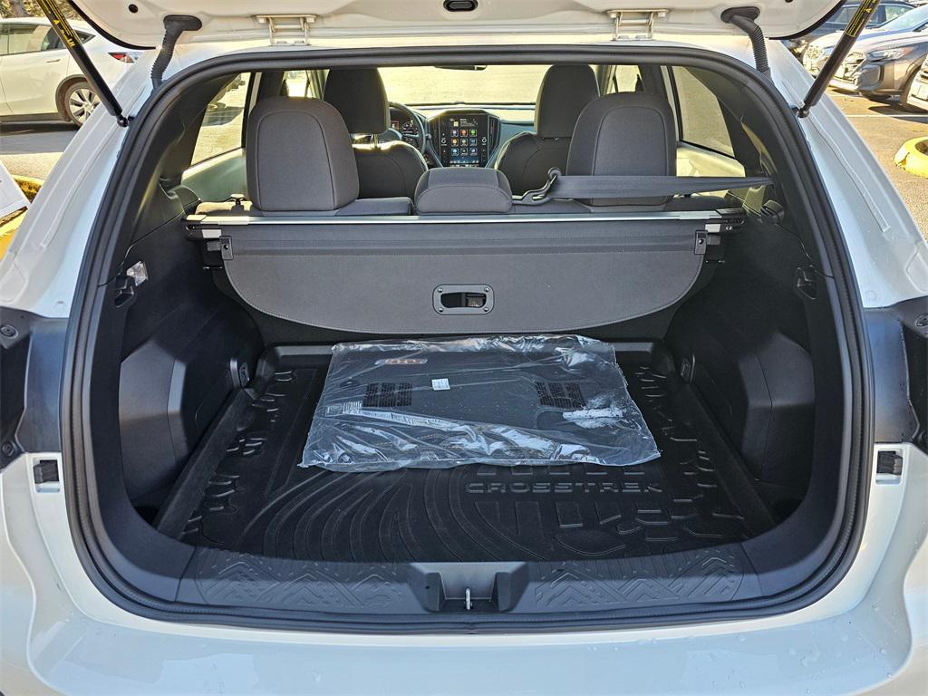 used 2024 Subaru Crosstrek car, priced at $26,992
