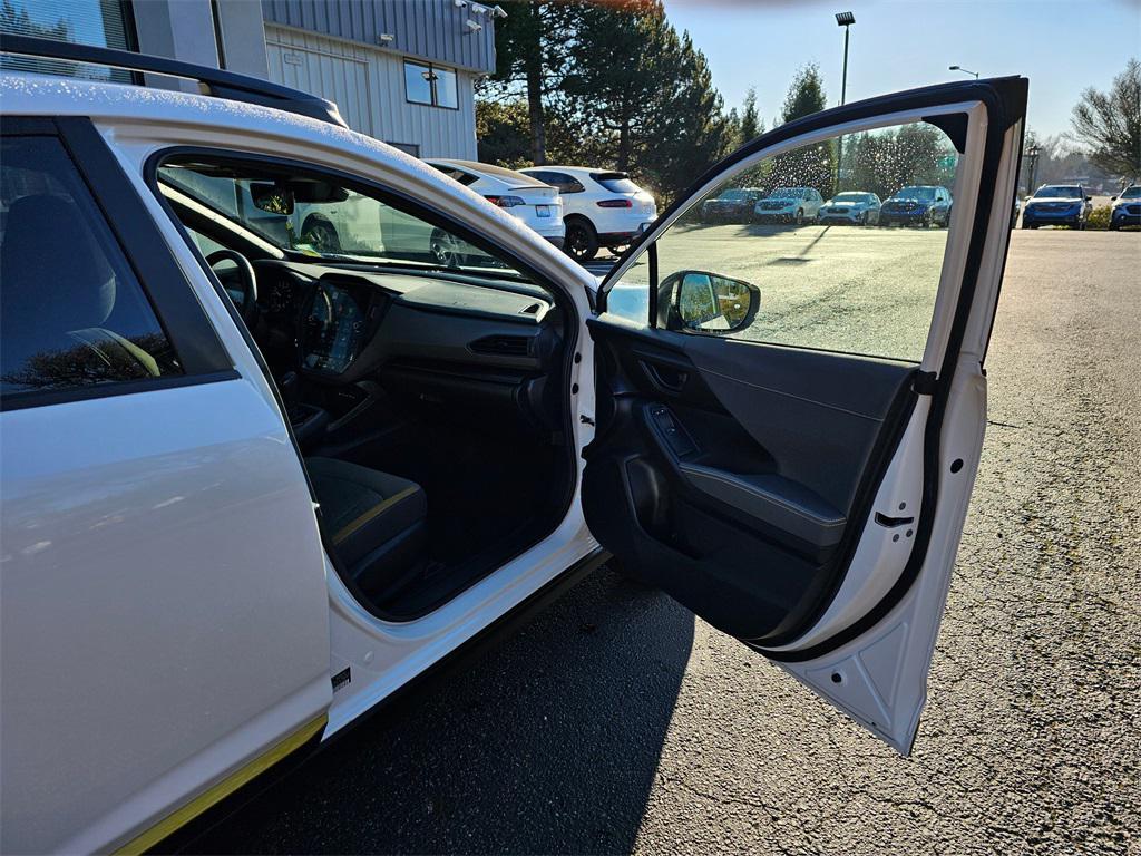 used 2024 Subaru Crosstrek car, priced at $26,992