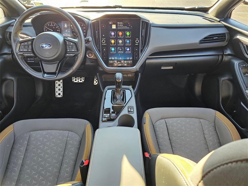 used 2024 Subaru Crosstrek car, priced at $26,992