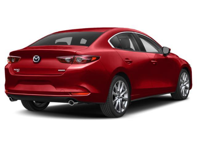 used 2021 Mazda Mazda3 car, priced at $21,981