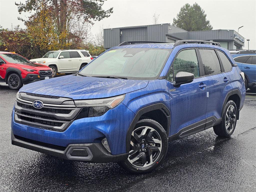 new 2025 Subaru Forester Hybrid car, priced at $44,089