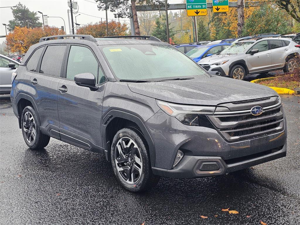 new 2026 Subaru Forester car, priced at $41,738