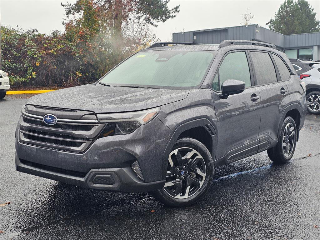 new 2026 Subaru Forester car, priced at $41,738
