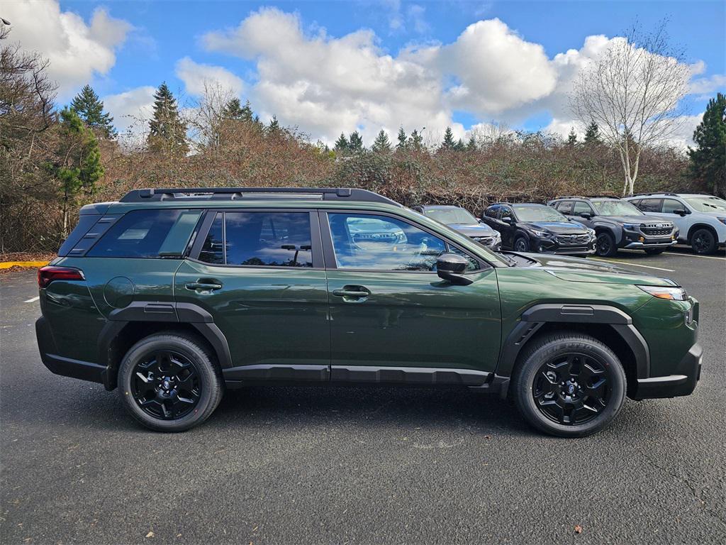 new 2026 Subaru Outback car, priced at $44,859