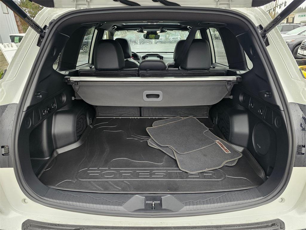 used 2025 Subaru Forester car, priced at $32,797