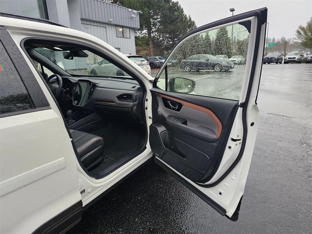 used 2025 Subaru Forester car, priced at $32,797
