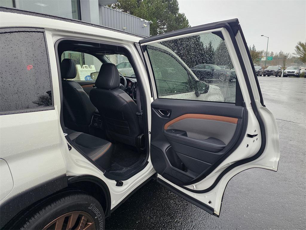 used 2025 Subaru Forester car, priced at $32,797