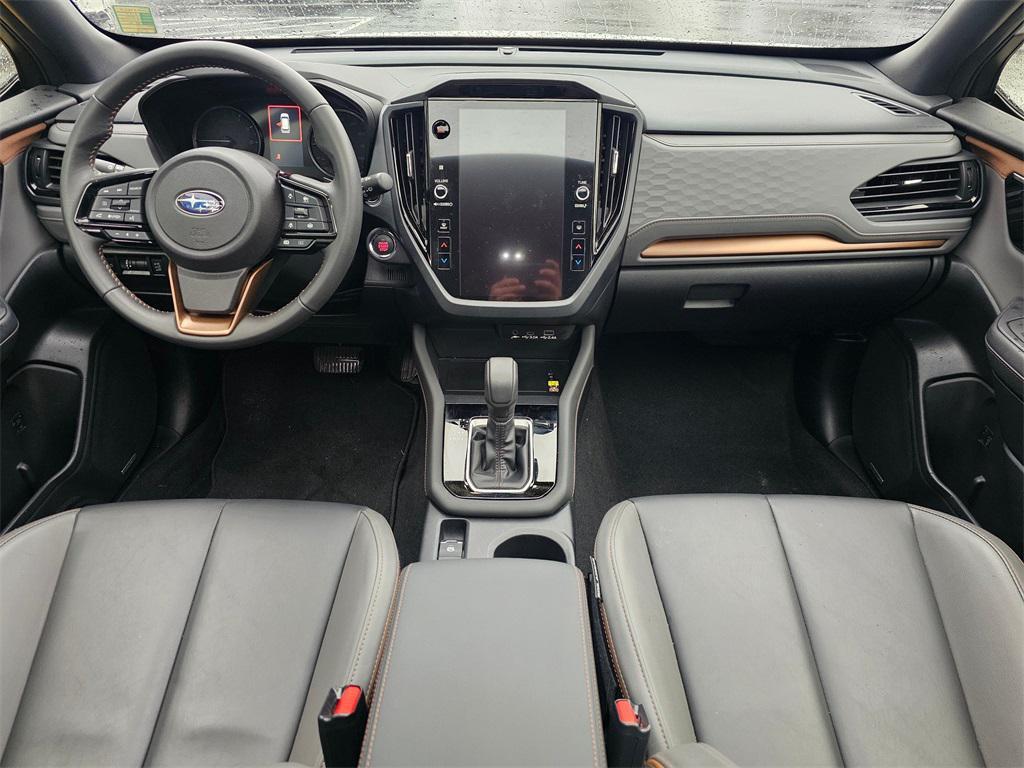used 2025 Subaru Forester car, priced at $32,797