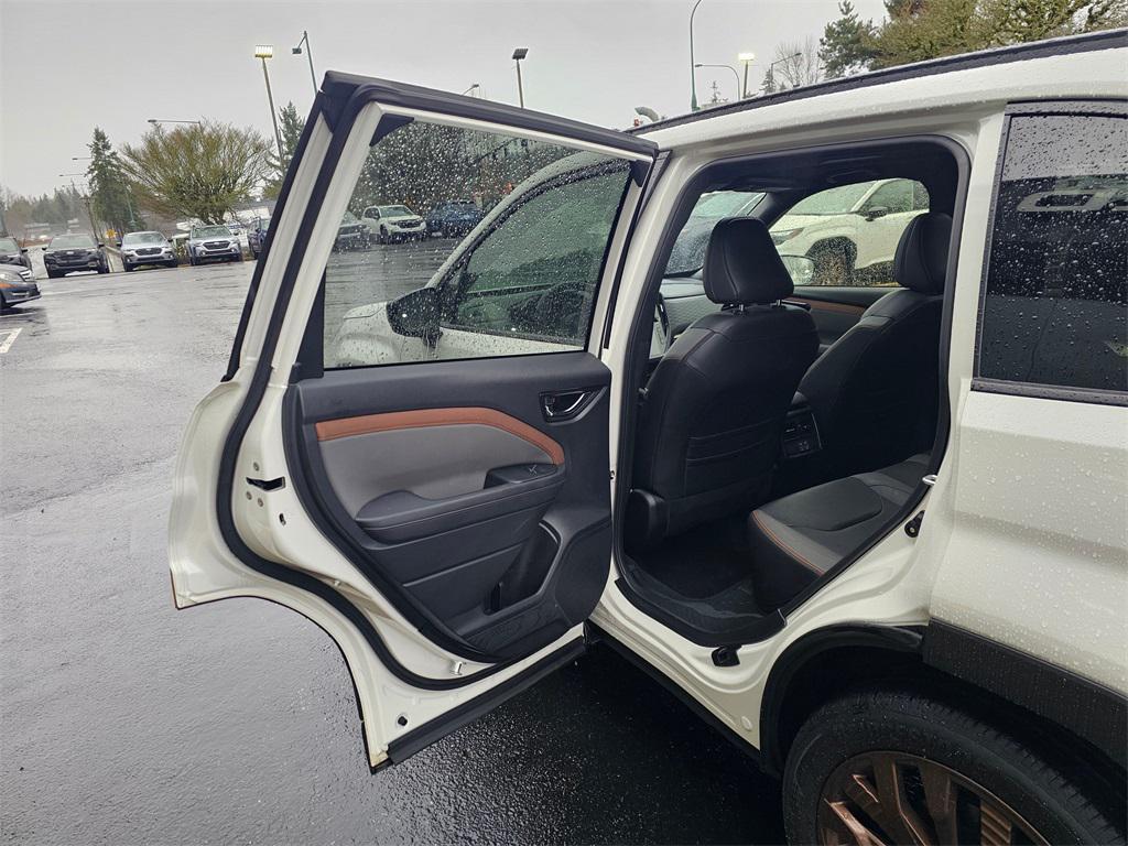 used 2025 Subaru Forester car, priced at $32,797