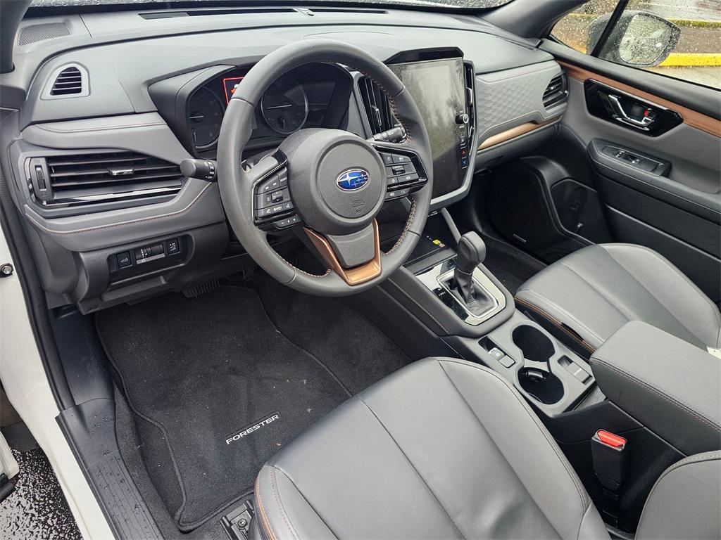 used 2025 Subaru Forester car, priced at $32,797