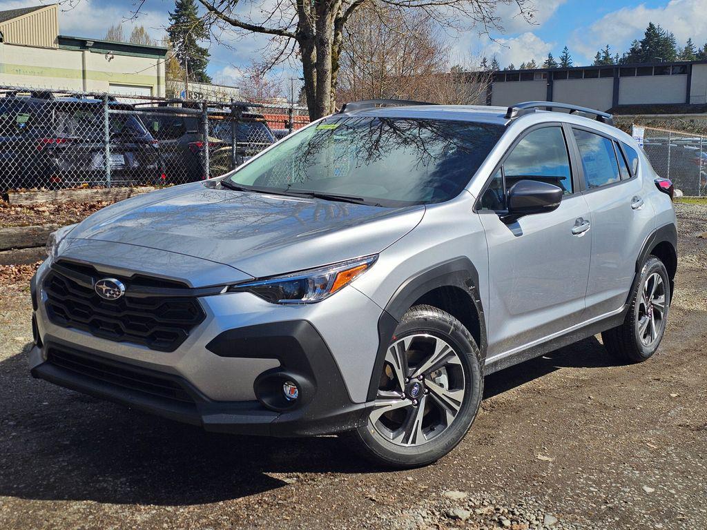 new 2026 Subaru Crosstrek car, priced at $30,180