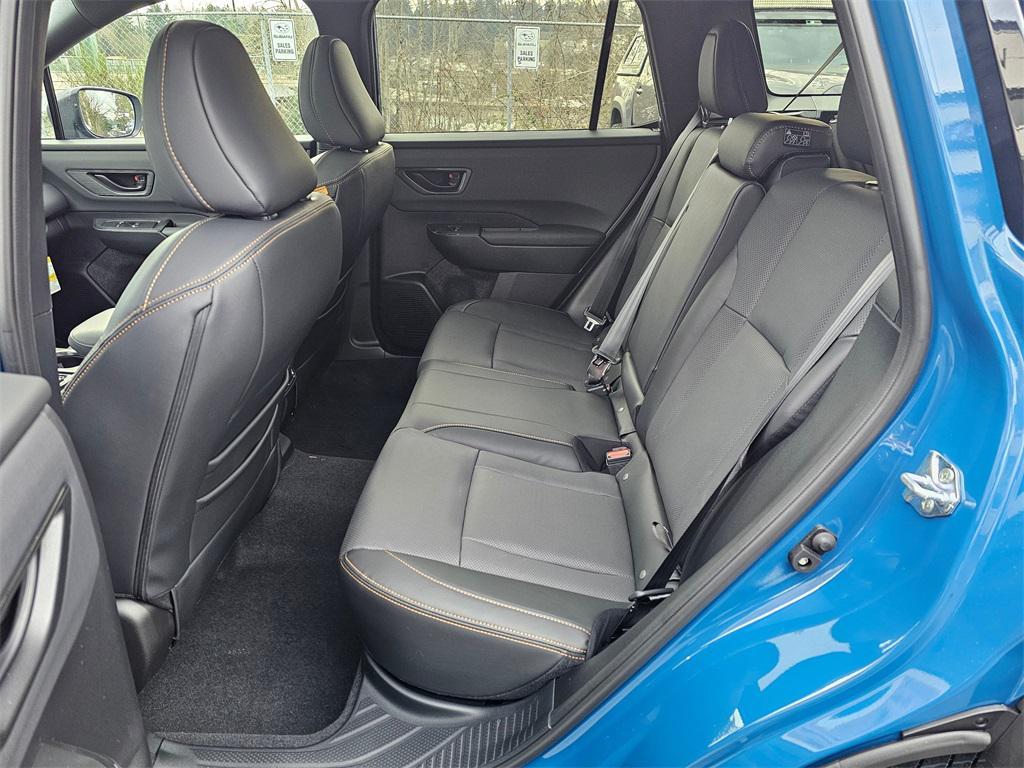 new 2026 Subaru Outback car, priced at $53,191