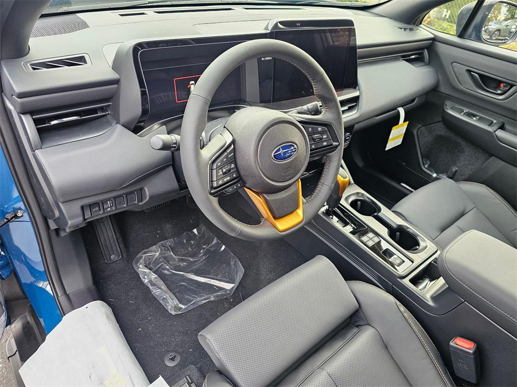 new 2026 Subaru Outback car, priced at $53,191