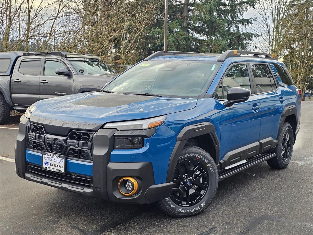new 2026 Subaru Outback car, priced at $53,191