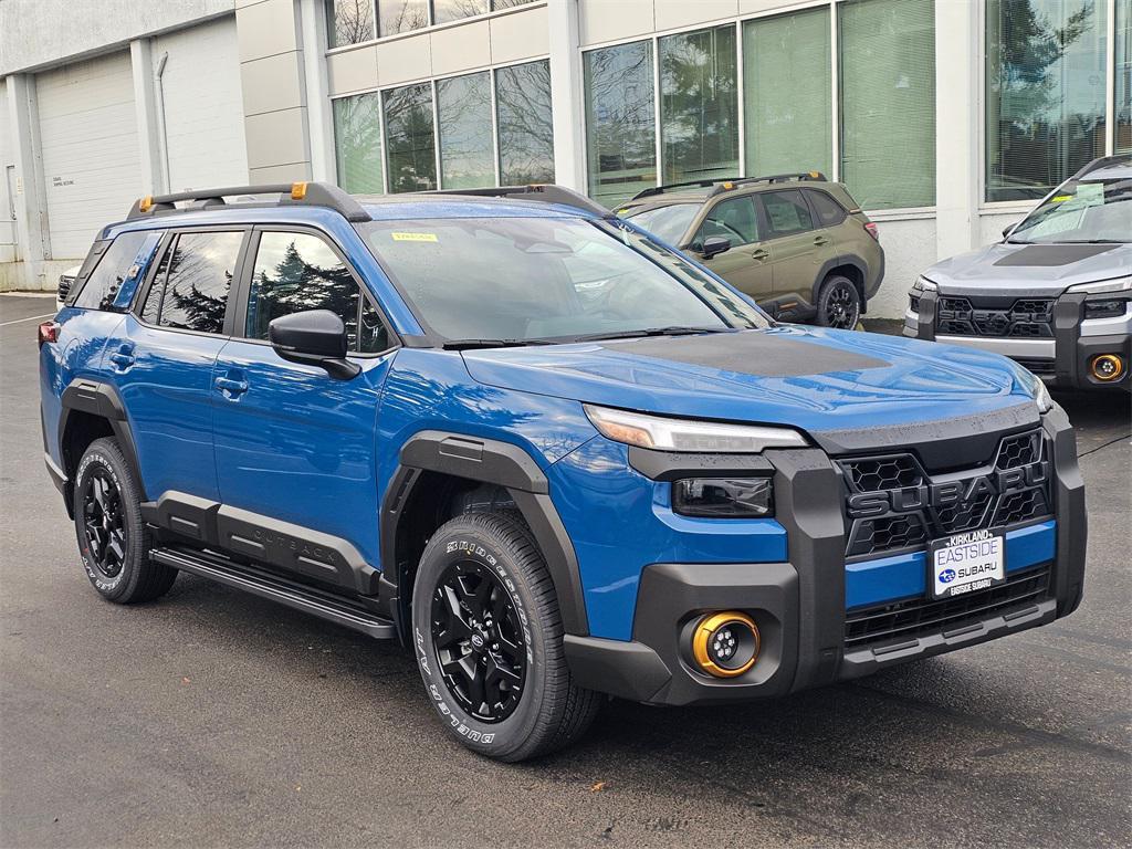 new 2026 Subaru Outback car, priced at $53,191