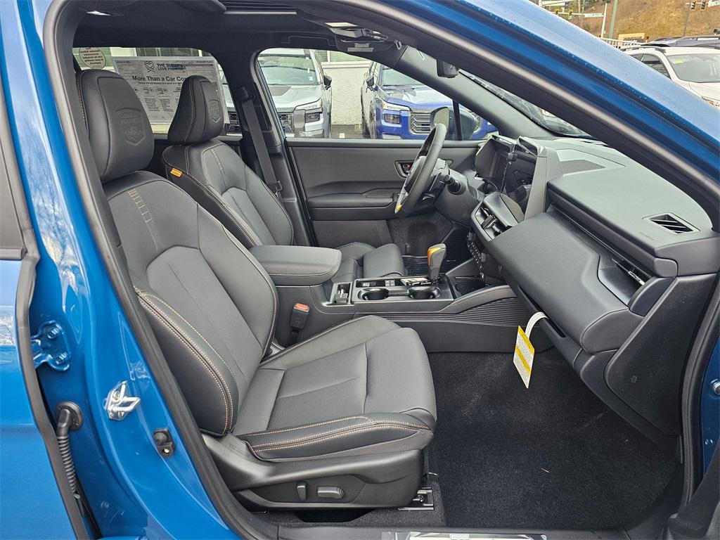 new 2026 Subaru Outback car, priced at $53,191