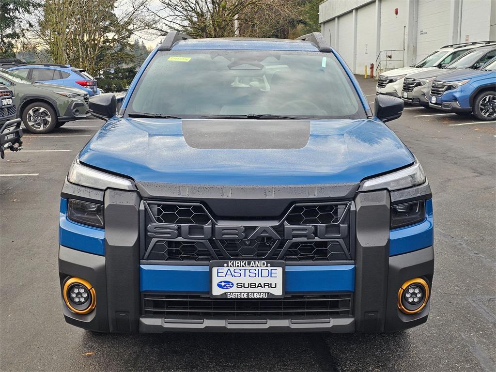 new 2026 Subaru Outback car, priced at $53,191